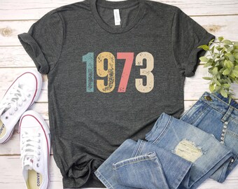 1973 Roe Wade Shirt, Pro Choice Shirt, Feminist Shirt, Reproductive Rights, Pro Choice Feminist, Feminist Gift, 1973 Roe, Gift For mom 1973