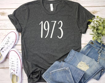 1973 Roe Wade Shirt, Pro Choice Shirt, Feminist Shirt, Reproductive Rights, Pro Choice Feminist, Feminist Gift, 1973 Roe, Gift For mom 1973