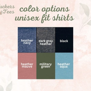 four different colors of fabric on a pink background