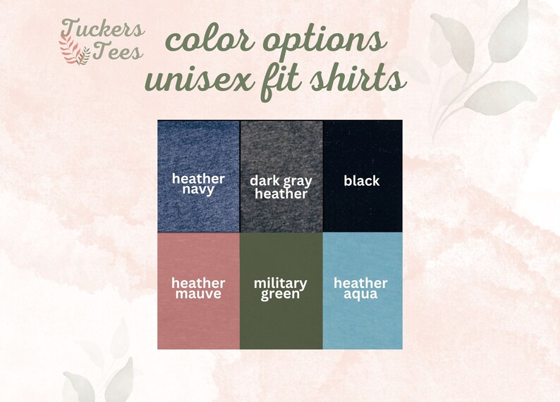 four different colors of fabric on a pink background
