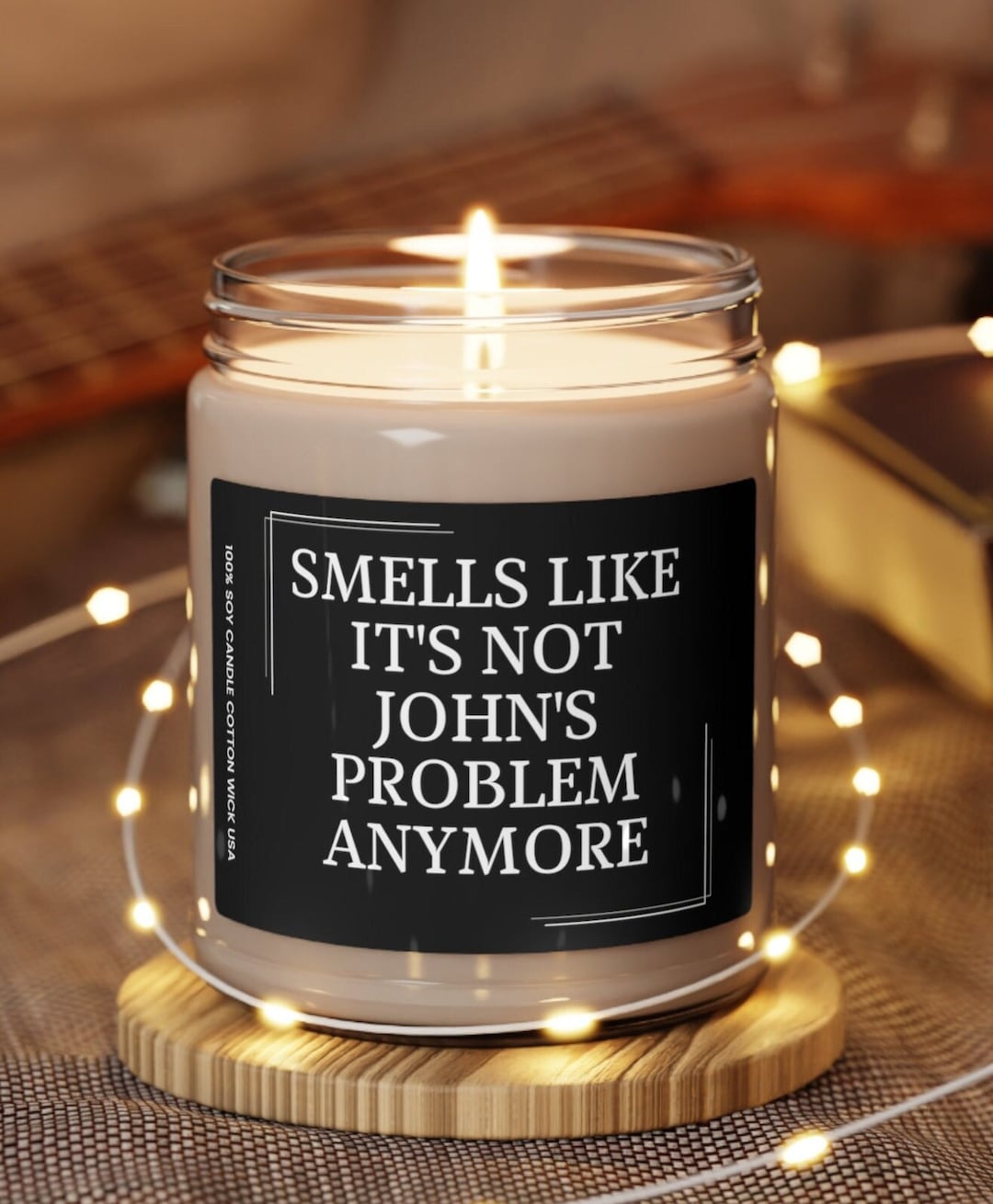 Personalized Funny Candle Coworker Gift Coworker Leaving Gift Going