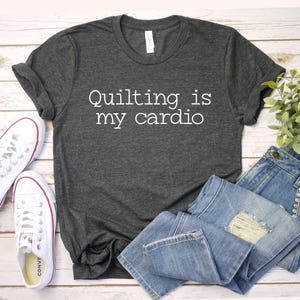 quilting shirt Gift For Quilter Gift For Grandma Sewing Lover Shirt Cute Quilting Shirt Funny Quilting Shirt Quilting Lover Shirt