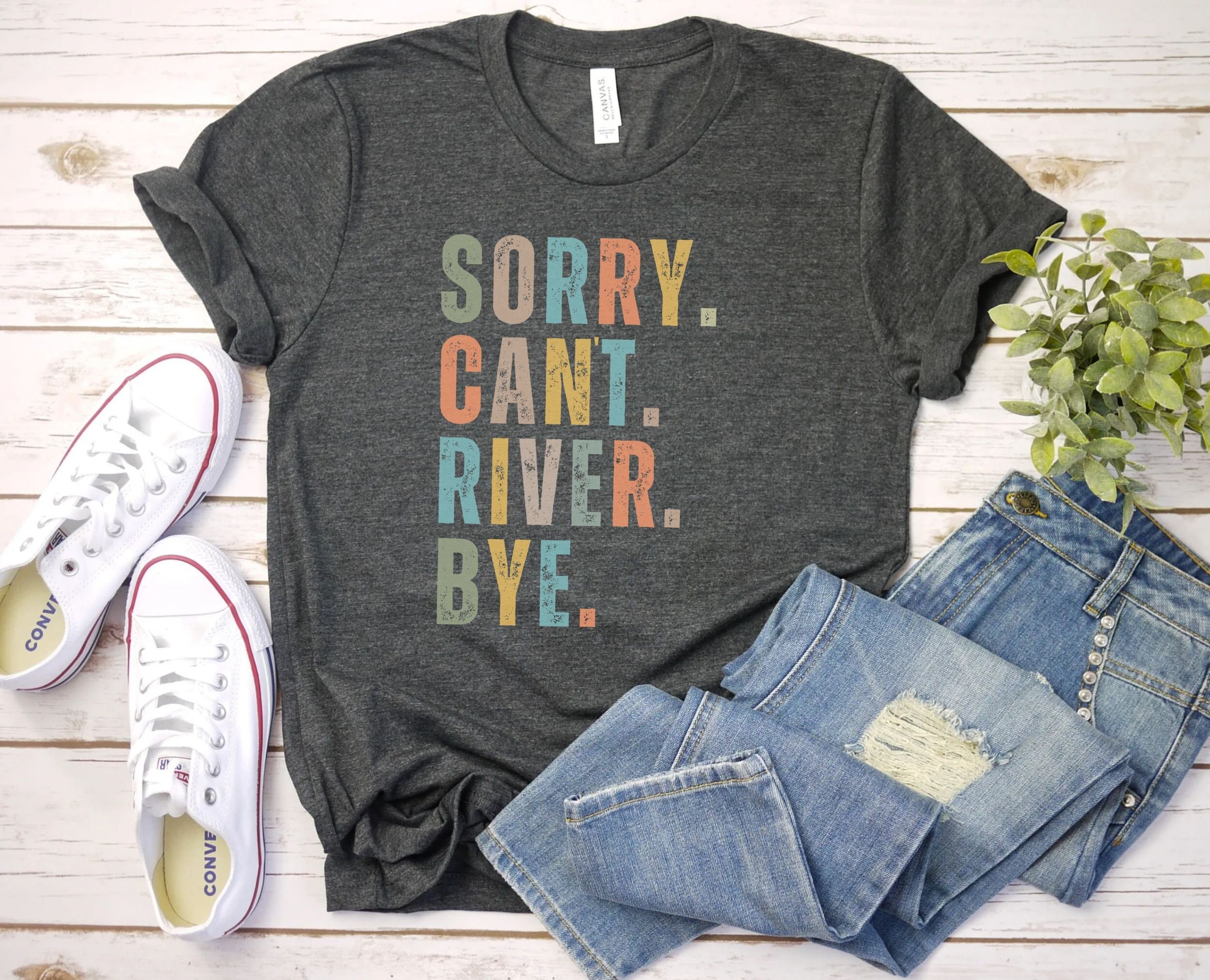 Custom River Shirt 