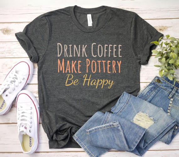 Cute Pottery T-Shirt Cute Pottery T-Shirt