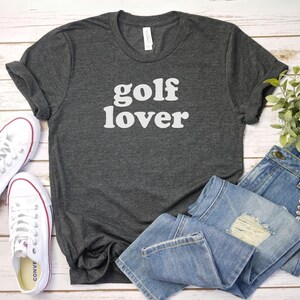 golf lover shirt, Funny Golf Shirt | Gift For Him her | Golfing Shirt | Gift For Disc Golfer | Golfer Shirt | Dad Golf Shirt