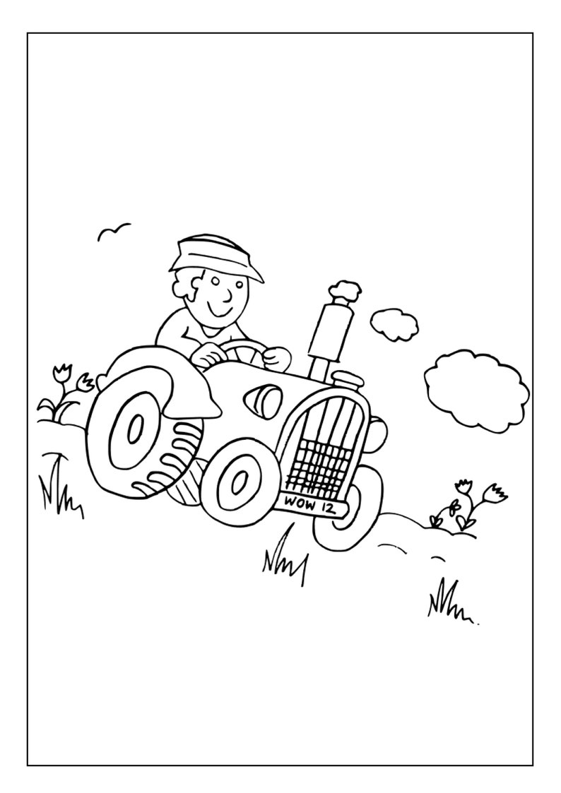 printable-tractor-coloring-pages-for-kids-and-adults-90-pages-instant-digital-download-pdf