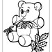 Printable Teddy Bear Coloring Pages for Kids and Adults 90 Pages ...