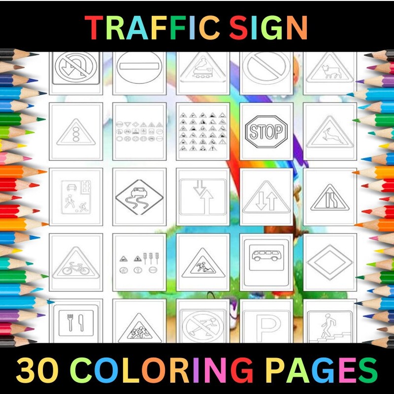 Rules of the Road Books - Etsy