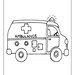 Printable Ambulance Coloring Pages for Kids and Adults | 40 Pages ...