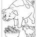 Printable Pets Coloring Pages for Kids and Adults | 90 Pages | Instant ...