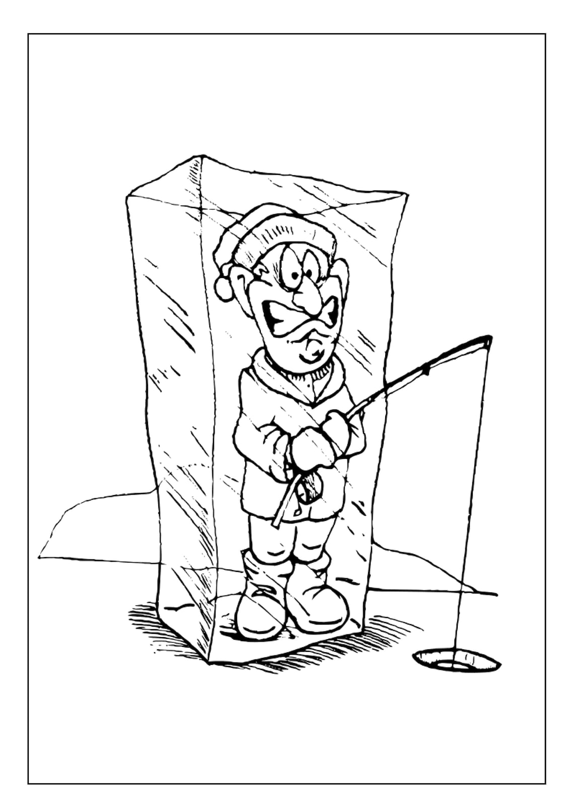 Printable Weather Coloring Pages for Kids and Adults 90 Pages Instant