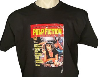 Camisa Pulp Fiction