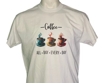 Coffee Shirt