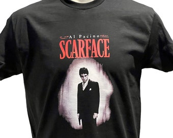Scarface Overhemd