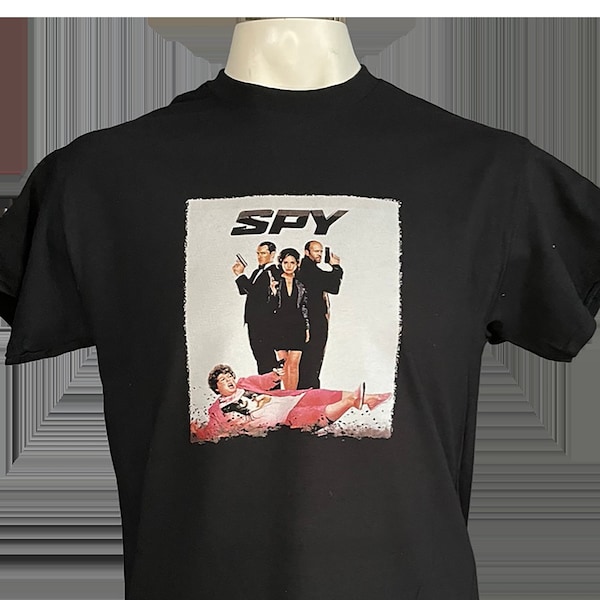 Spy Movie Shirt