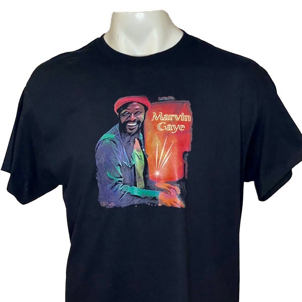 Marvin Gaye Shirt