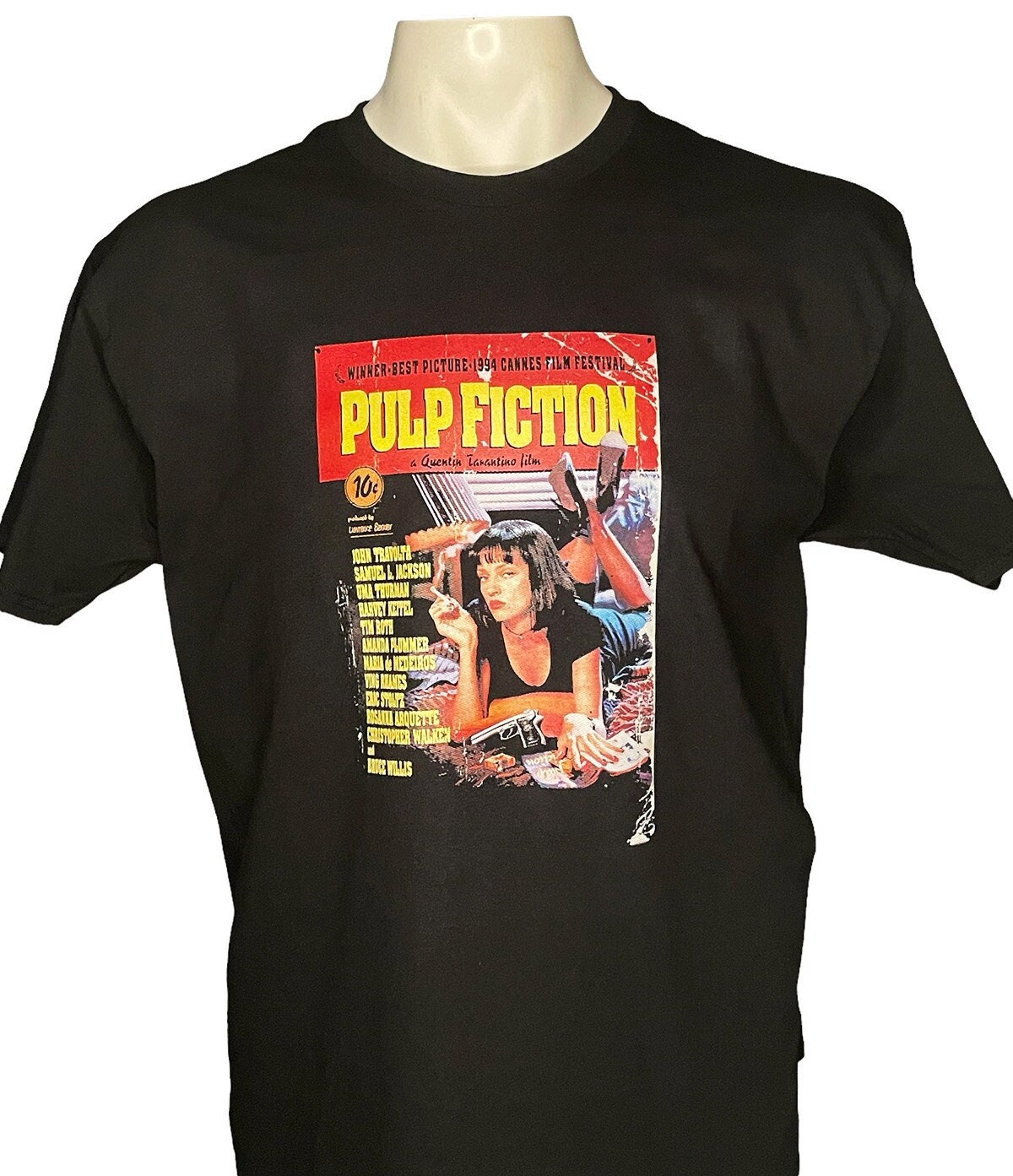 特価格安 ysm23 PULP FICTION Tee ojwCO-m45067076787 人気超歓迎