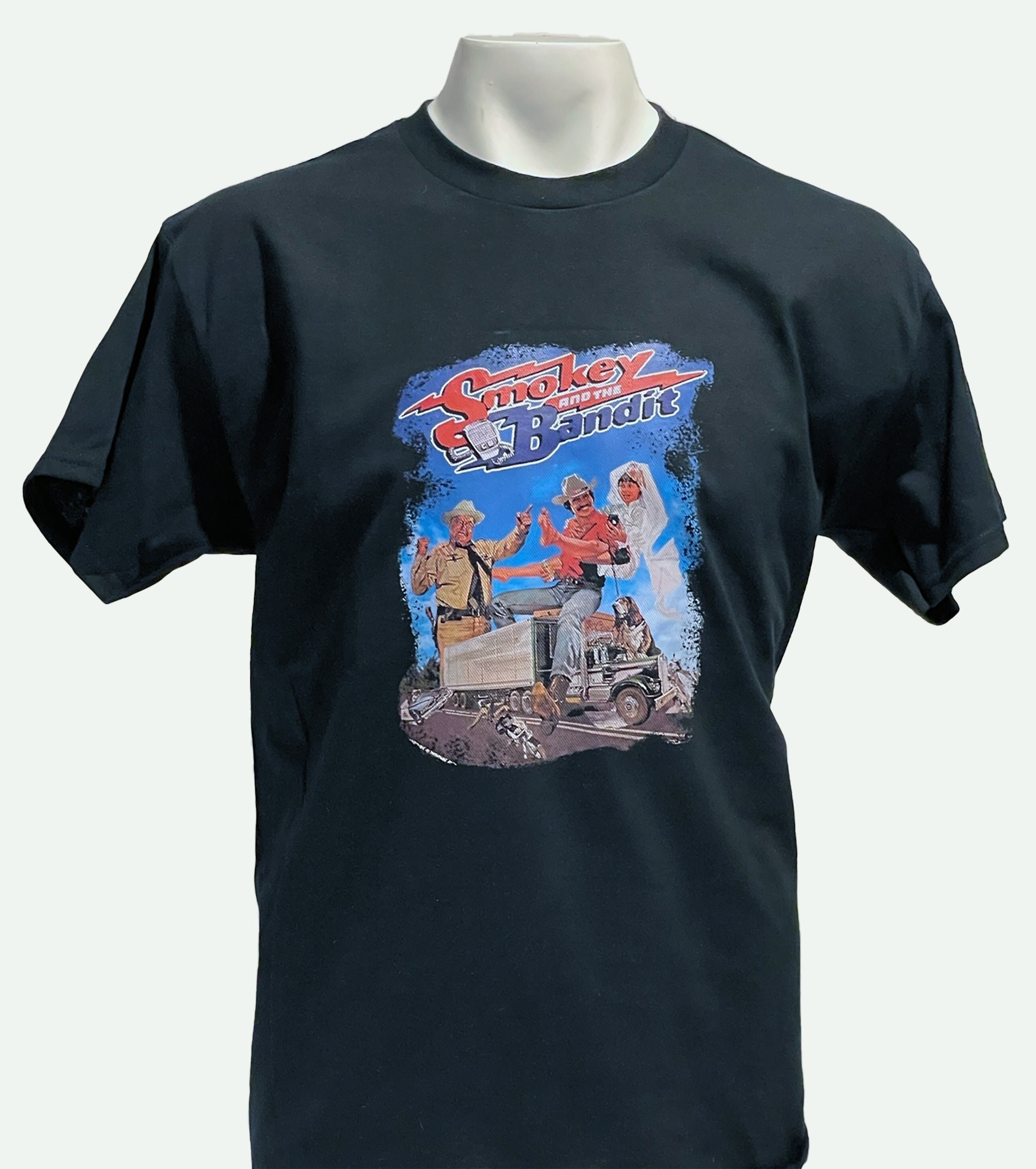 Smokey and the Bandit Shirt Etsy