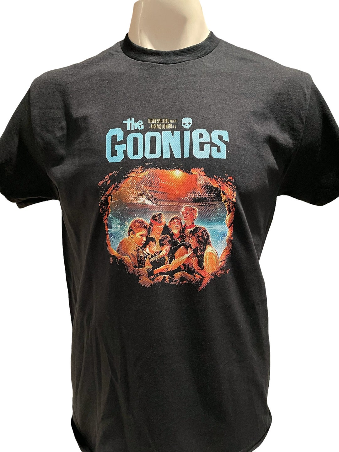 The Goonies Shirt Etsy