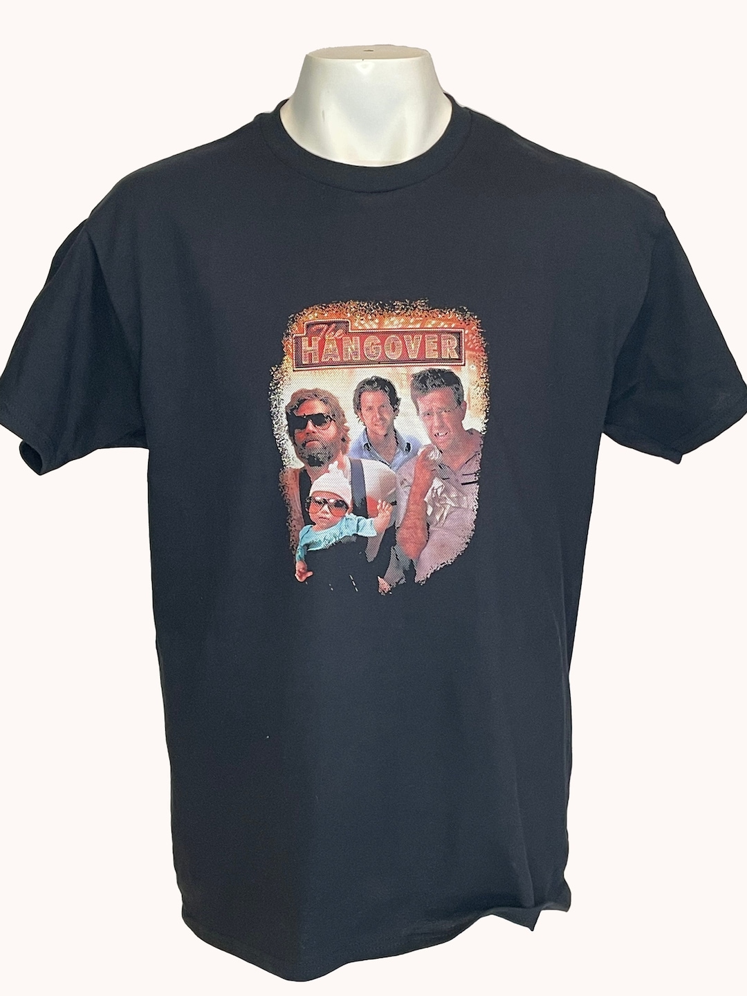 The Hangover Shirt Etsy