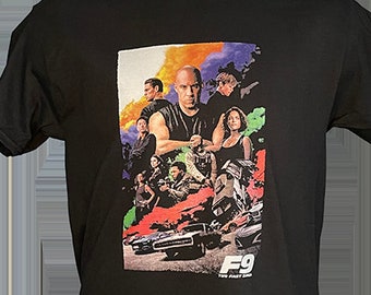 Fast and Furious Shirt