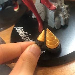 CORE DRILL earring