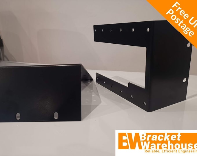 Improved - Rack Ears - Behringer XR16 XR18 SD16 & Midas MR16 MR18 - Foto 5