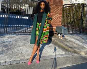 kimono jacket style
