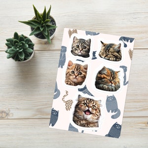 Sticker sheet
