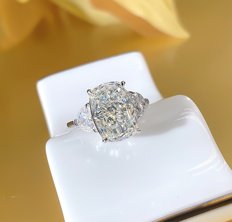5 stone radiant cut diamond ring 5 stone radiant cut diamond ring