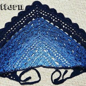 Pattern Spring Ray Bandana