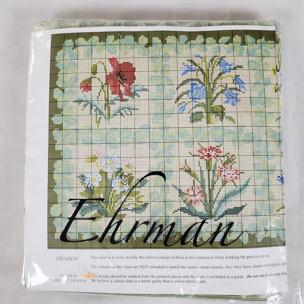 Ehrman Needlepoint Kits Etsy