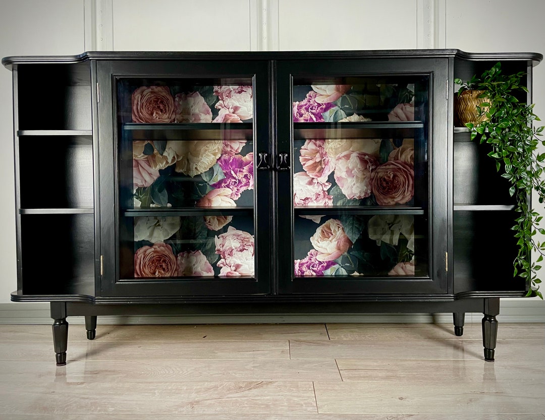 Strongbow Display SOLD- Strongbow Sideboard / Cocktail / Display / Drinks Cabinet ...