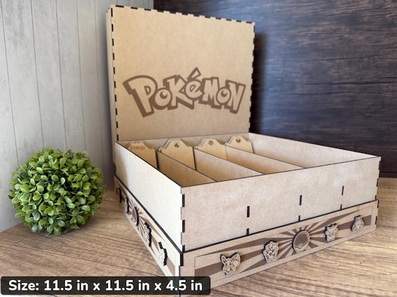 pokemon card bulk storage Curious how guys storage/organize your cards? Especially the bulk? : r/PokemonTCG