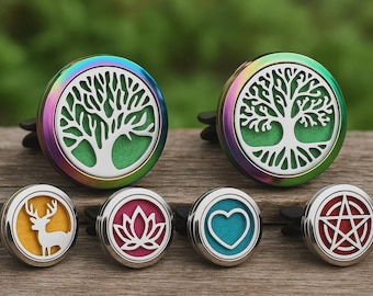 AromaClip for the car (refillable)