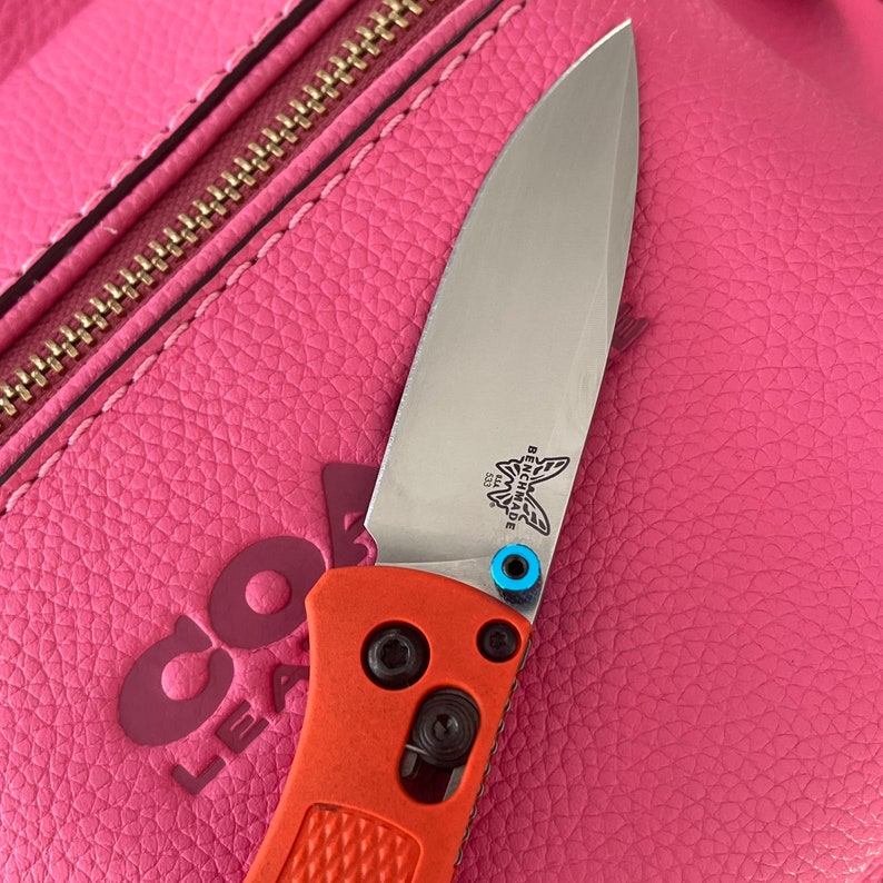 Thumb Stud T051 Extra Grip Double Custom Knife Hardware Etsy