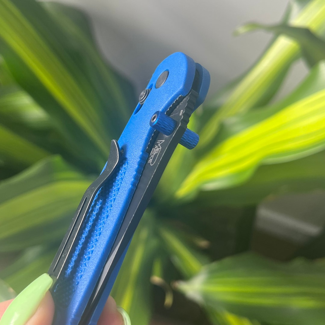 Thumb Stud T050 Extra Grip Double Custom Knife Hardware Benchmade