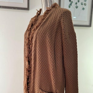 Luxury Baby Alpaca Cardigan – Handwoven for Timeless Style | 100% Natural Fiber