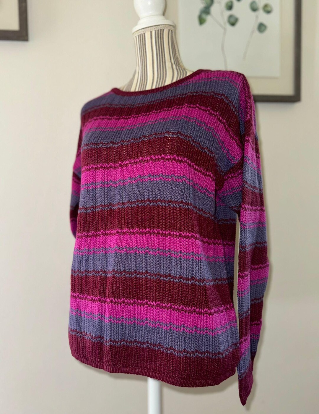Alpaca Sweater