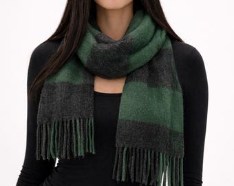 100% Baby Alpaca Luxury Scarf - The Andean Heritage Collection