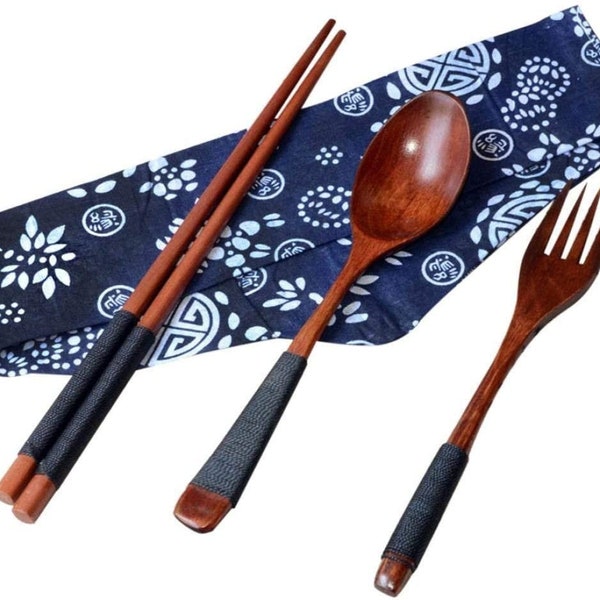 Japanese Wooden Chopsticks set