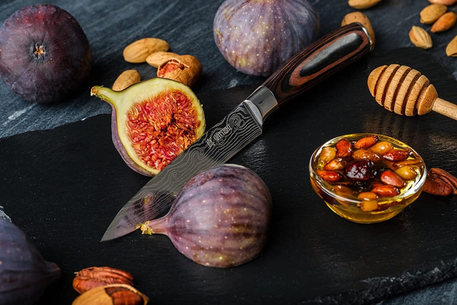 Yatoshi Block Knife Set Etsy