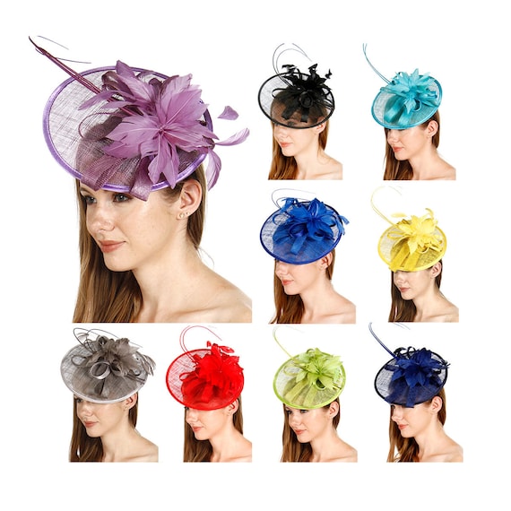 Gadpiparty 4pcs Bride Hat Womens Hat Diy Supply Hat Making Accessory Diy Supplies  Hat Fascinator Base Wear-resistant Hat Base Hat Making Supply Hair  Accessories Pulled Cloth Child Hat Rack - Yahoo Shopping