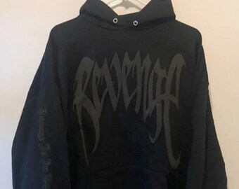 replica revenge moletom com capuz