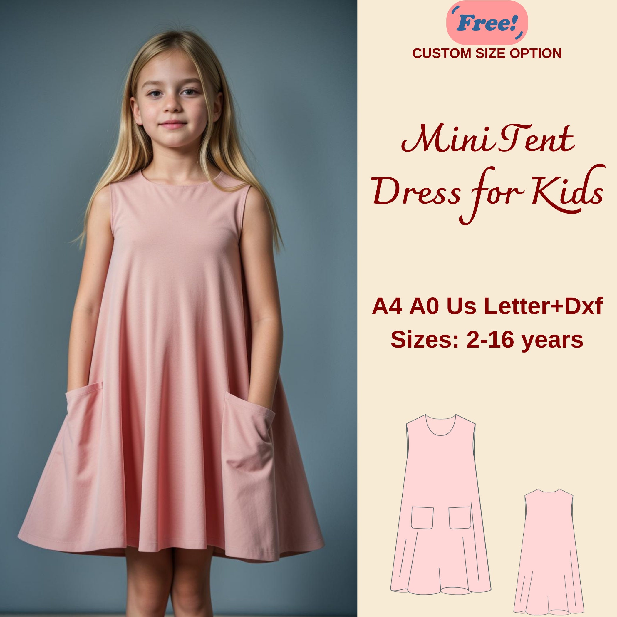 Tent Dress - Etsy Tent Dress - Etsy