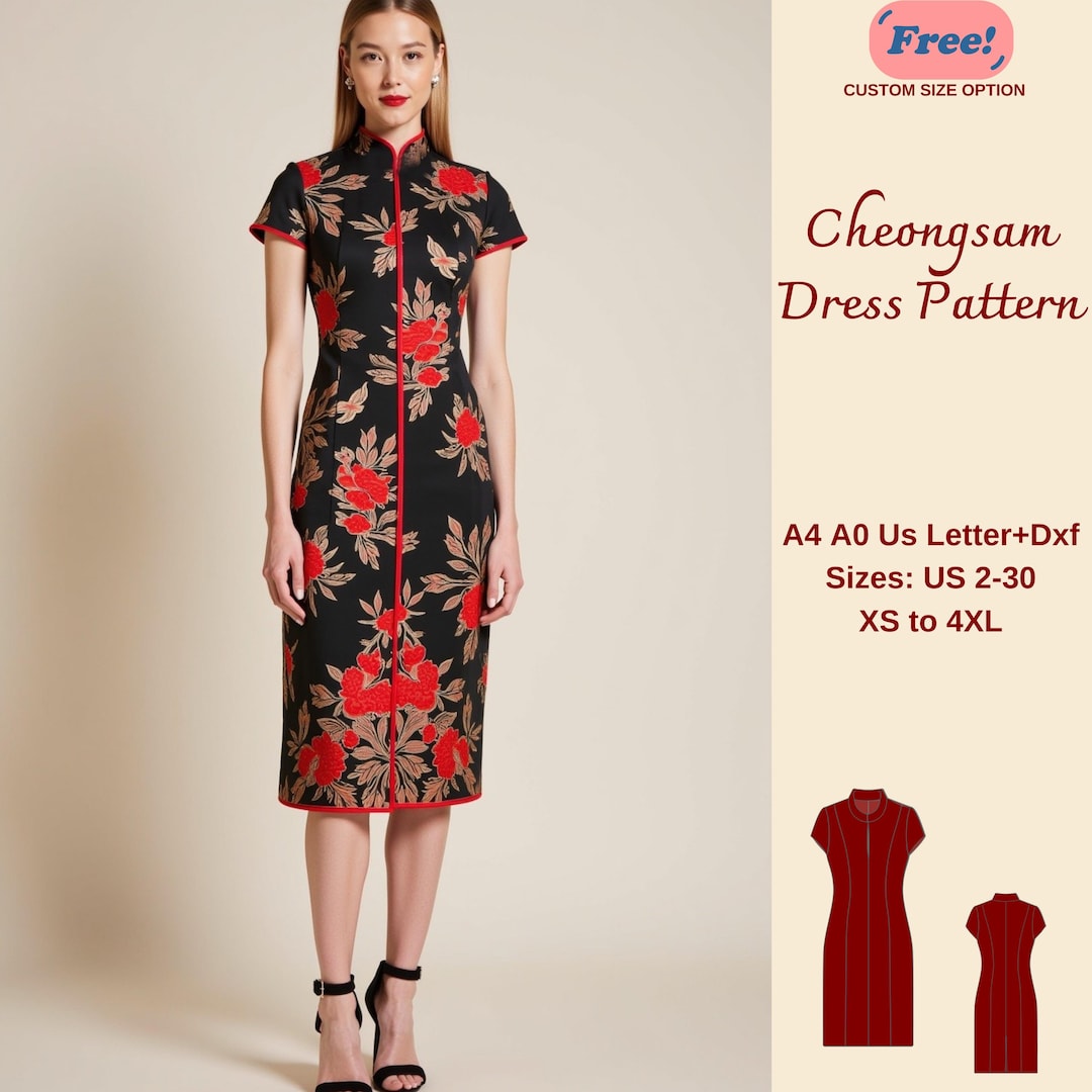 【新品】 Ameri KOMON PATTERN VOLUME DRESS Upton Dress & Skirt plus Mix & Match Expansion Pack | Purchase Fit