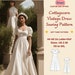 see more listings in the DRESS PATTERNS section