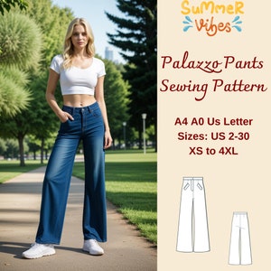 Buy Palazzo Jeans Online In India -  India