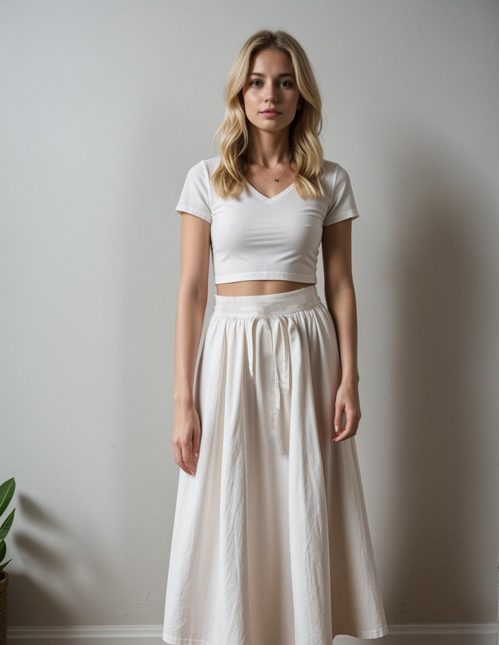 【MARIHA/マリハ】 Gather Skirt L'Appartement L'Appartement 【MARIHA/マリハ】Gather Skirt