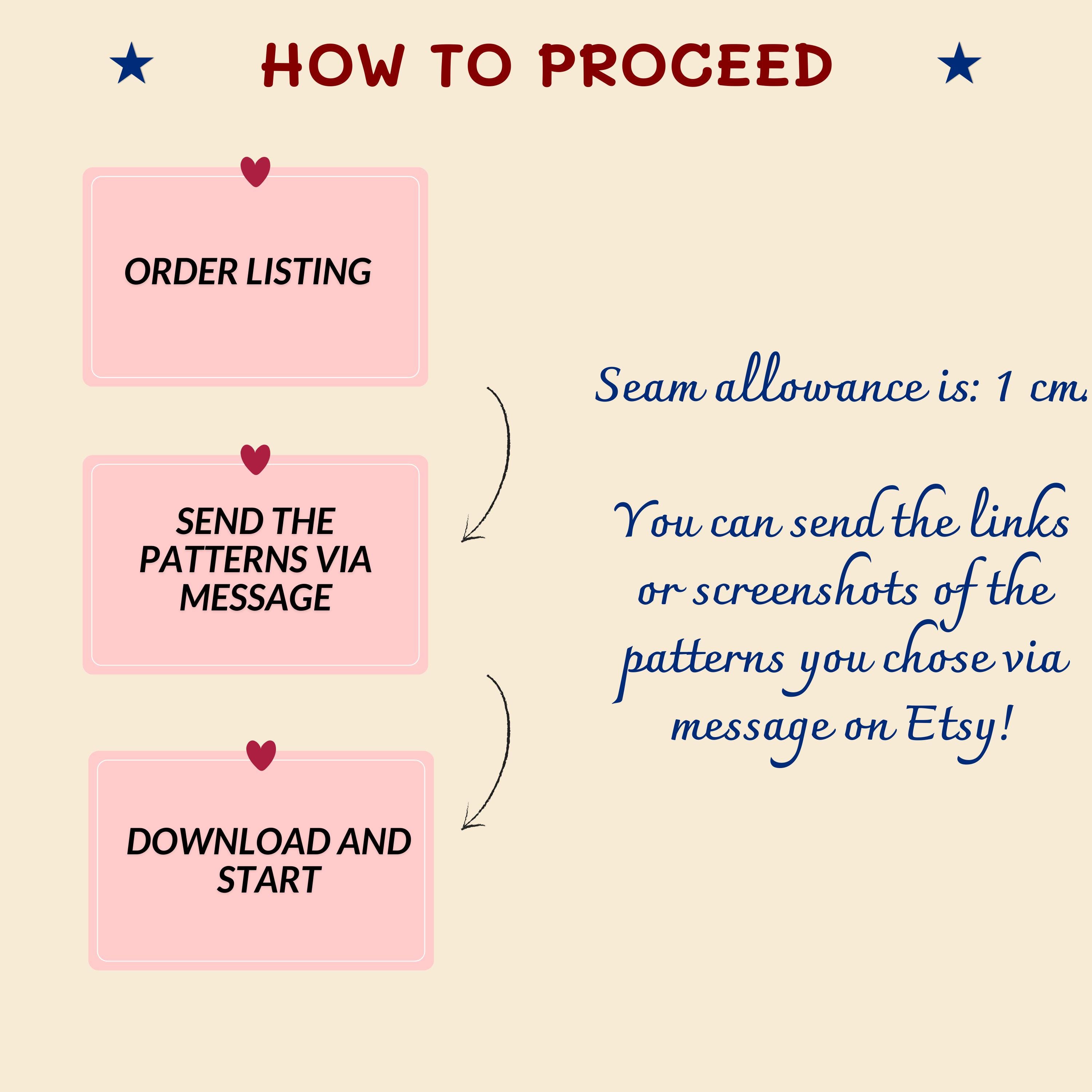 Beginner Sewing Patterns Bundle, Simple Dress, Skirt, Top, Women, Kids ...